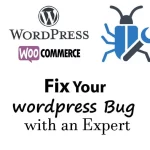 1 Small Wordpress bug fix