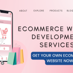 Ecommerce Website Development Services