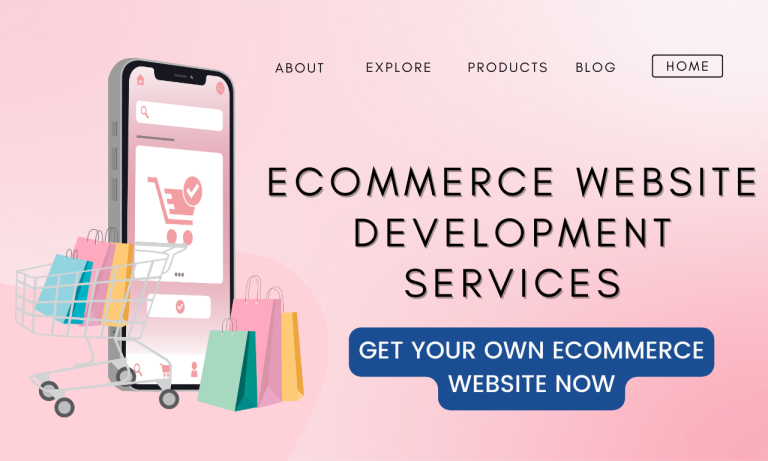 Ecommerce Website Development Services