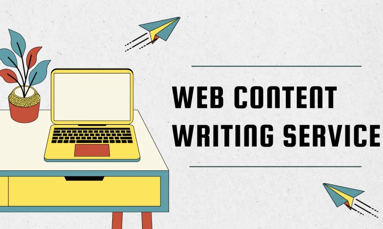 Web content Writing Service