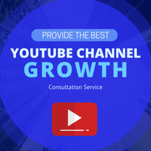 YouTube Channel Growth Consultation Service