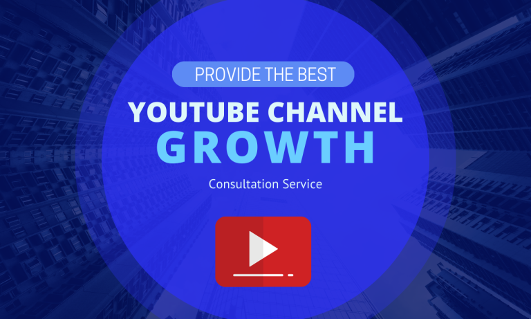 YouTube Channel Growth Consultation Service